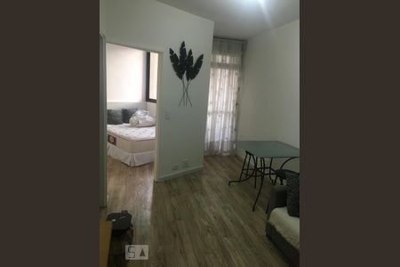 Kitnet/Studio para alugar com 1 quarto, 35m² em Indianópolis, São Paulo