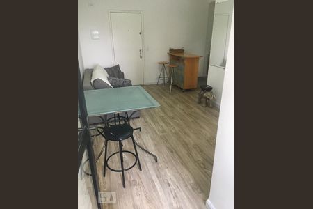 Kitnet/Studio para alugar com 1 quarto, 35m² em Indianópolis, São Paulo