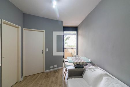 Apartamento para alugar com 1 quarto, 35m² em Indianópolis, São Paulo