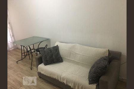 Kitnet/Studio para alugar com 1 quarto, 35m² em Indianópolis, São Paulo