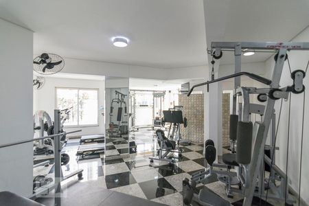 Apartamento à venda com 82m², 2 quartos e 2 vagas Apartamento à venda com 82m², 2 quartos e 2 vagasAcademia