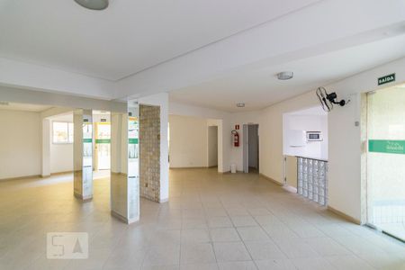 Apartamento à venda com 82m², 2 quartos e 2 vagas Apartamento à venda com 82m², 2 quartos e 2 vagasSalão de Festas