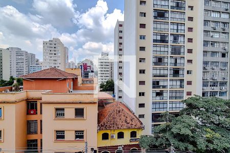 Vista da Varanda de apartamento à venda com 2 quartos, 81m² em Barra Funda, São Paulo