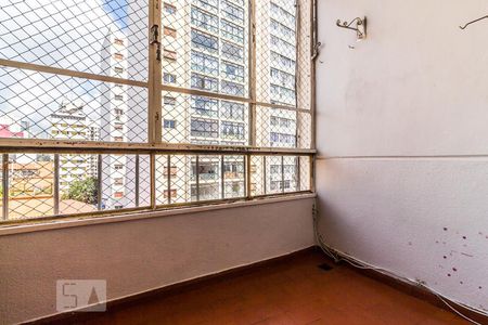 Varanda de apartamento à venda com 2 quartos, 81m² em Barra Funda, São Paulo