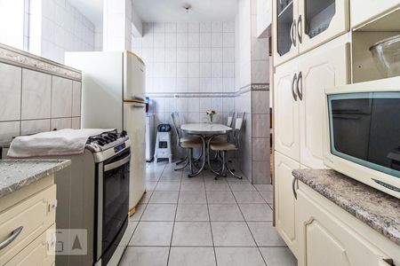 Apartamento à venda com 81m², 2 quartos e sem vagaCozinha
