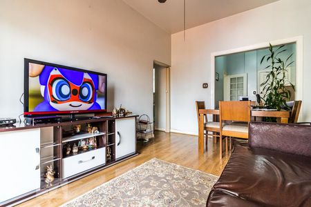 Sala de apartamento à venda com 2 quartos, 81m² em Barra Funda, São Paulo