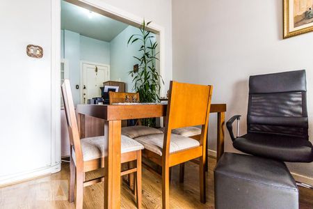 Sala de apartamento à venda com 2 quartos, 81m² em Barra Funda, São Paulo