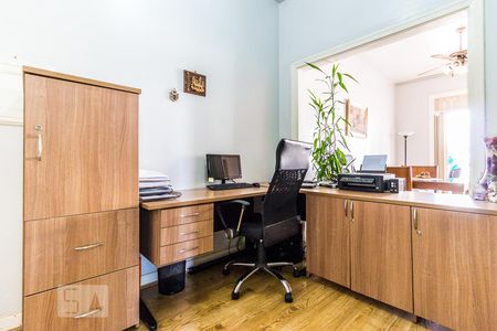 Escritório de apartamento à venda com 2 quartos, 81m² em Barra Funda, São Paulo