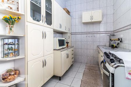 Apartamento à venda com 81m², 2 quartos e sem vagaCozinha