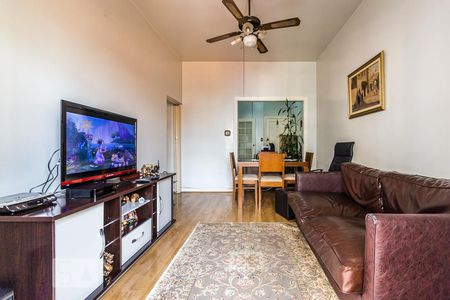 Sala de apartamento à venda com 2 quartos, 81m² em Barra Funda, São Paulo