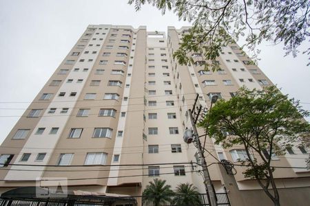 Apartamento à venda com 85m², 3 quartos e 2 vagasFachada