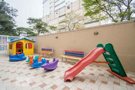 Apartamento à venda com 85m², 3 quartos e 2 vagasPlayground