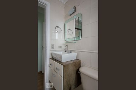 Apartamento à venda com 85m², 3 quartos e 2 vagasBanheiro - suíte