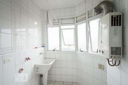 Apartamento à venda com 85m², 3 quartos e 2 vagasÁrea de serviço