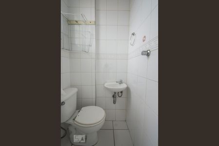 Apartamento à venda com 85m², 3 quartos e 2 vagasBanheiro de serviço