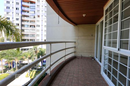 Varanda de apartamento à venda com 1 quarto, 50m² em Jardim Londrina, São Paulo