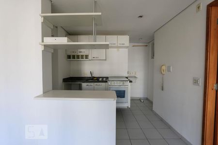 Sala de apartamento à venda com 1 quarto, 50m² em Jardim Londrina, São Paulo