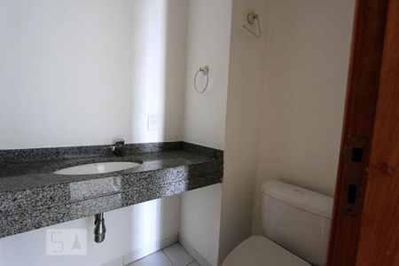 Suite de apartamento à venda com 1 quarto, 50m² em Jardim Londrina, São Paulo