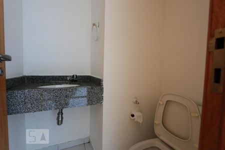 Lavabo de apartamento à venda com 1 quarto, 50m² em Jardim Londrina, São Paulo