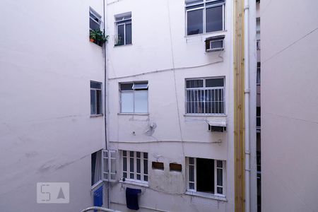 Vista Quarto. de apartamento para alugar com 1 quarto, 40m² em Copacabana, Rio de Janeiro