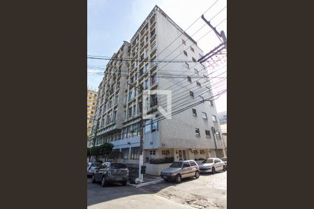 Apartamento à venda com 37m², 1 quarto e sem vagaFachada