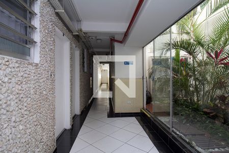Apartamento à venda com 37m², 1 quarto e sem vagaHall de Entrada