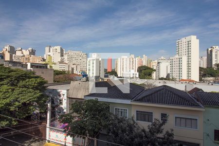 Vista do Quarto de apartamento à venda com 1 quarto, 37m² em Barra Funda, São Paulo
