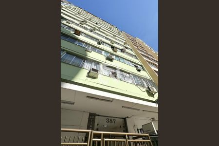 Studio à venda com 31m², 1 quarto e sem vaga Studio à venda com 31m², 1 quarto e sem vagaFachada