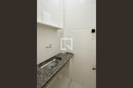 Studio à venda com 31m², 1 quarto e sem vaga Studio à venda com 31m², 1 quarto e sem vagaCozinha