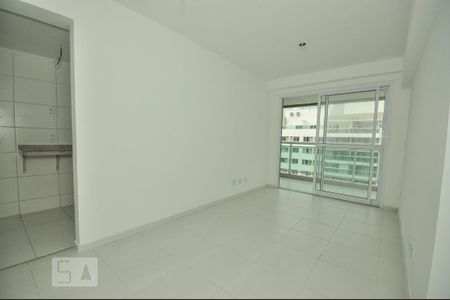 Sala de apartamento para alugar com 3 quartos, 121m² em Pechincha, Rio de Janeiro