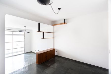 Sala de apartamento para alugar com 3 quartos, 84m² em Parque Imperial, São Paulo
