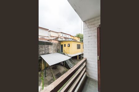 Varanda de apartamento para alugar com 2 quartos, 54m² em Centro, Guarulhos