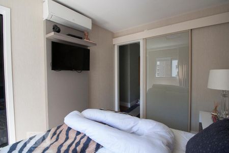 Suite de apartamento para alugar com 1 quarto, 77m² em Consolação, São Paulo