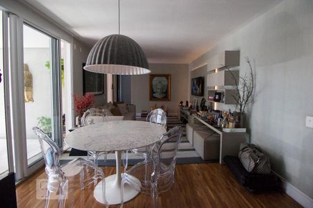 Sala de apartamento para alugar com 1 quarto, 77m² em Consolação, São Paulo