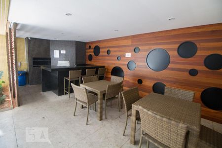 Apartamento para alugar com 77m², 1 quarto e 2 vagas