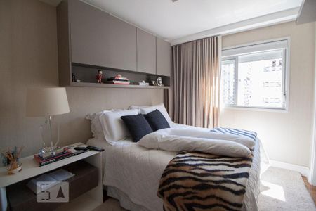 Suite de apartamento para alugar com 1 quarto, 77m² em Consolação, São Paulo