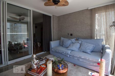 Varanda de apartamento para alugar com 1 quarto, 77m² em Consolação, São Paulo