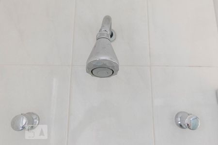 Ducha de apartamento para alugar com 2 quartos, 53m² em Rudge Ramos, São Bernardo do Campo
