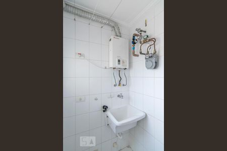 Apartamento para alugar com 53m², 2 quartos e 2 vagasÁrea de Serviço