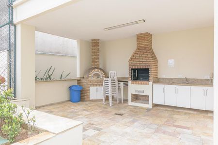 Apartamento para alugar com 53m², 2 quartos e 2 vagasChurrasqueira