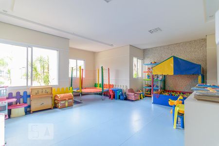 Apartamento para alugar com 53m², 2 quartos e 2 vagasBrinquedoteca