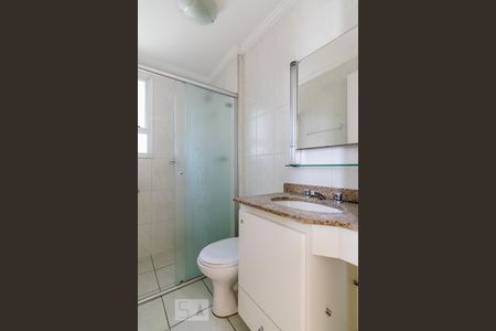 Suite de apartamento para alugar com 2 quartos, 53m² em Rudge Ramos, São Bernardo do Campo