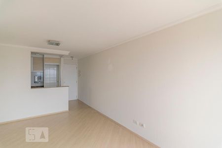 Sala de apartamento para alugar com 2 quartos, 53m² em Rudge Ramos, São Bernardo do Campo
