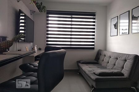 Sala de apartamento à venda com 1 quarto, 31m² em Água Branca, São Paulo