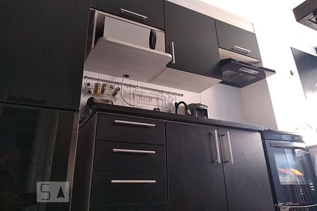 Apartamento à venda com 31m², 1 quarto e sem vagaCozinha
