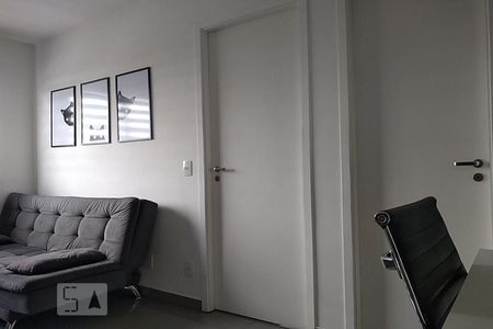 Sala de apartamento à venda com 1 quarto, 31m² em Água Branca, São Paulo