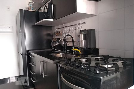 Apartamento à venda com 31m², 1 quarto e sem vagaCozinha