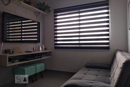 Sala de apartamento à venda com 1 quarto, 31m² em Água Branca, São Paulo