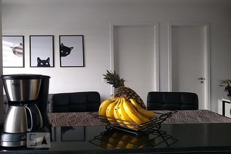 Sala de apartamento à venda com 1 quarto, 31m² em Água Branca, São Paulo