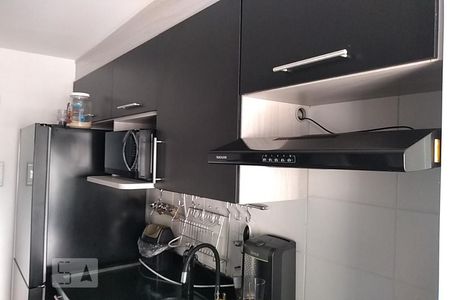 Apartamento à venda com 31m², 1 quarto e sem vagaCozinha
